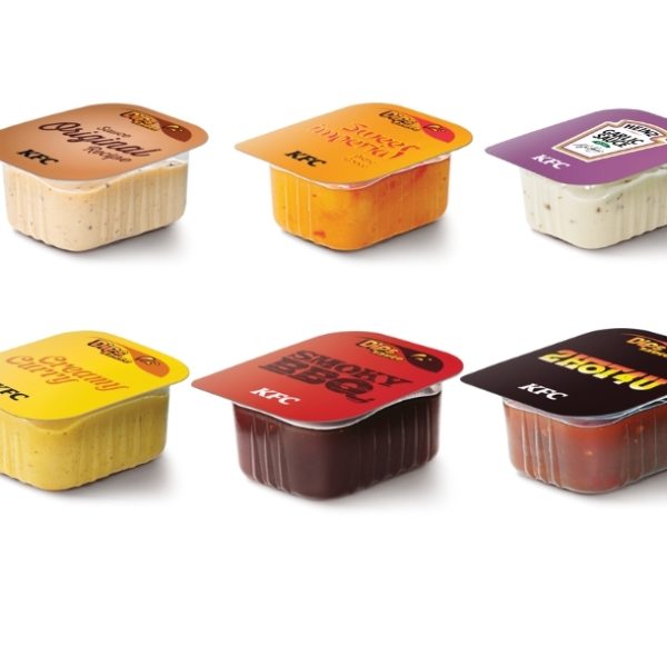 Mini Sos Kabı